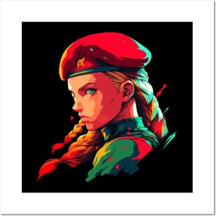 cammy Posters and Art